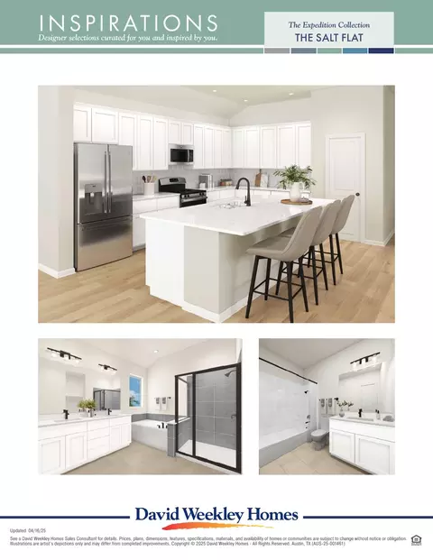 Kitchen - 1017 Brickell Loop, Austin, TX 78744 photo 2 of 2