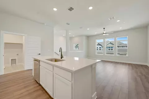 Living - 1017 Brickell Loop, Austin, TX 78744 photo 3 of 5
