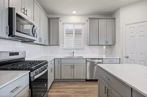 Kitchen - 563 Tree Nut Loop, Buda, TX 78610 photo 2 of 3