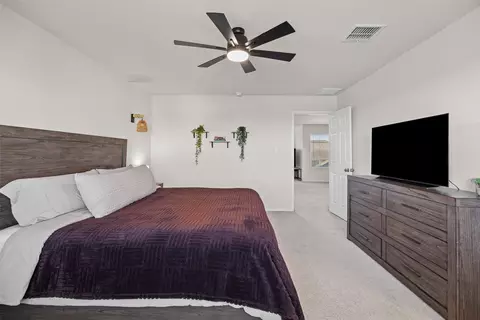 Bedroom - 563 Tree Nut Loop, Buda, TX 78610 photo 2 of 4