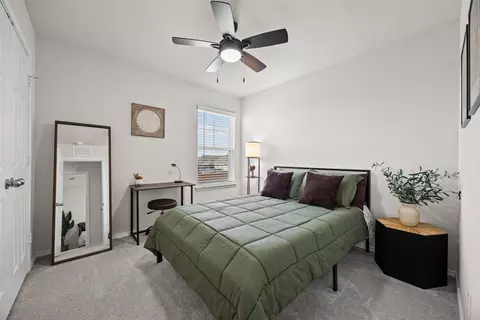 Bedroom - 563 Tree Nut Loop, Buda, TX 78610 photo 3 of 4