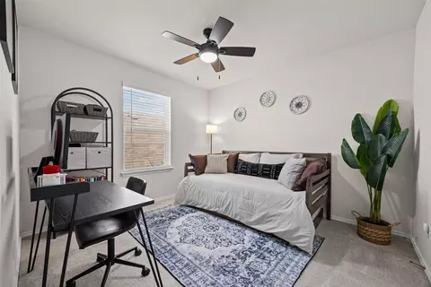 Bedroom - 563 Tree Nut Loop, Buda, TX 78610 photo 4 of 4