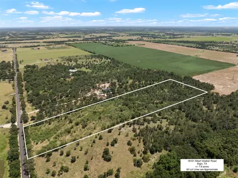 18101 Albert Voelker Rd, Elgin, TX 78621 photo 23