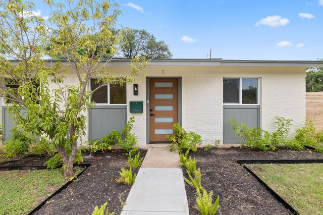 Undisclosed, Austin, TX 78745