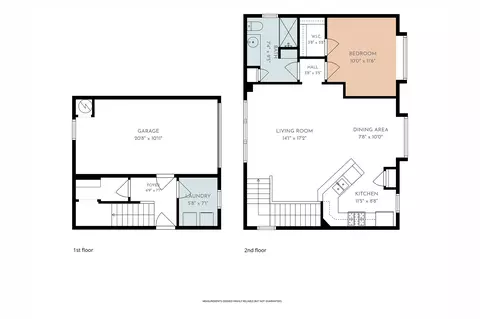 Floorplan - 2829 Saville Loop #17C, Austin, TX 78741 photo 1 of 1