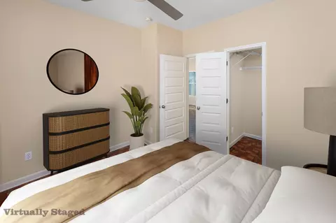 Bedroom - 2829 Saville Loop #17C, Austin, TX 78741 photo 2 of 4