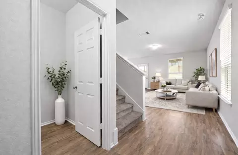 Entry Way - 511 Eves Necklace Dr, Buda, TX 78610 photo 1 of 3
