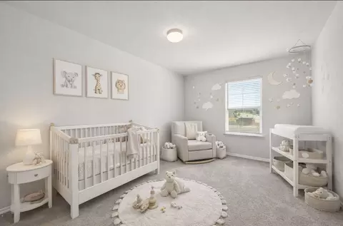 Bedroom - 511 Eves Necklace Dr, Buda, TX 78610 photo 3 of 8