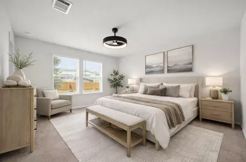 Bedroom - 511 Eves Necklace Dr, Buda, TX 78610 photo 1 of 8