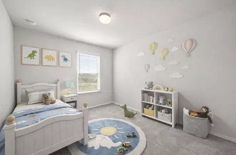Bedroom - 511 Eves Necklace Dr, Buda, TX 78610 photo 2 of 8