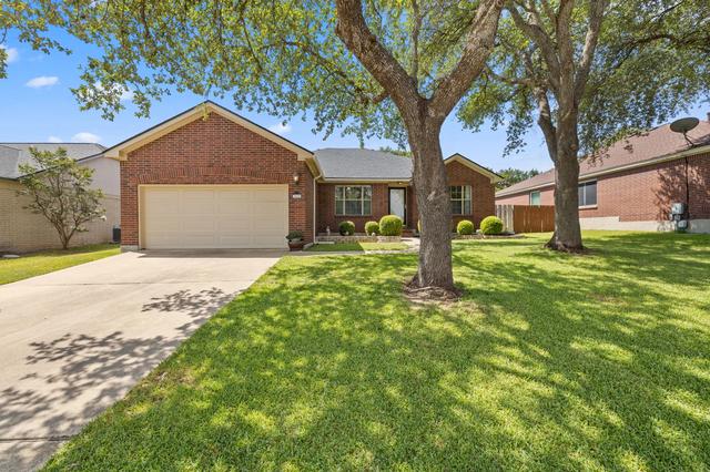 1010 Cedar Crest Dr, Cedar Park, TX 78613