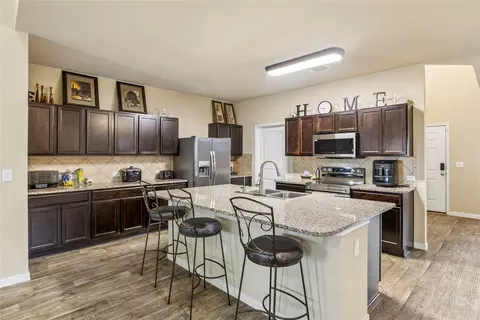 Kitchen - 14409 Estuary Rd, Manor, TX 78653 photo 2 of 2