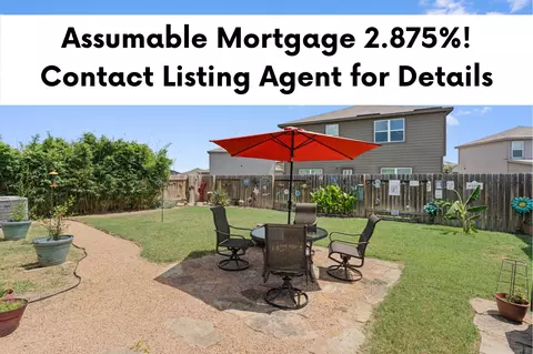 212 Hyacinth Way, Jarrell, TX 76537