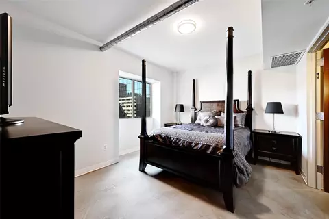 Bedroom - 800 Brazos St #705, Austin, TX 78701 photo 1 of 2