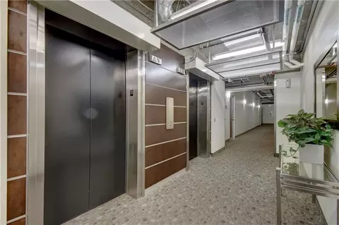Entry Way - 800 Brazos St #705, Austin, TX 78701 photo 1 of 1