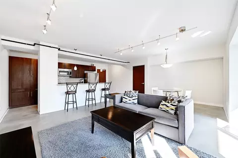 Living - 800 Brazos St #705, Austin, TX 78701 photo 2 of 5