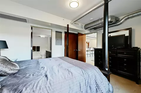 Bedroom - 800 Brazos St #705, Austin, TX 78701 photo 2 of 2