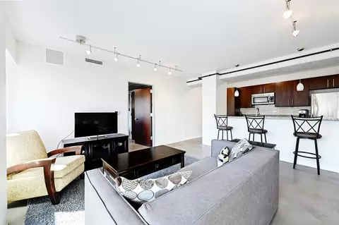 Living - 800 Brazos St #705, Austin, TX 78701 photo 5 of 5