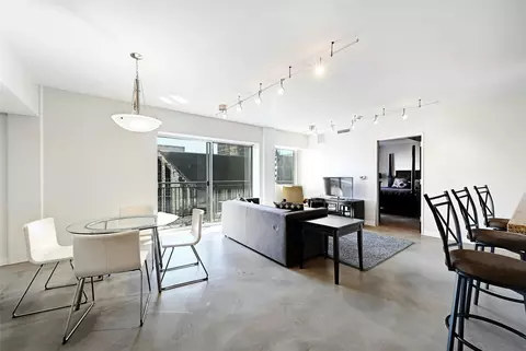 Living - 800 Brazos St #705, Austin, TX 78701 photo 3 of 5
