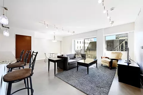 Living - 800 Brazos St #705, Austin, TX 78701 photo 1 of 5