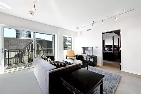 Living - 800 Brazos St #705, Austin, TX 78701 photo 4 of 5