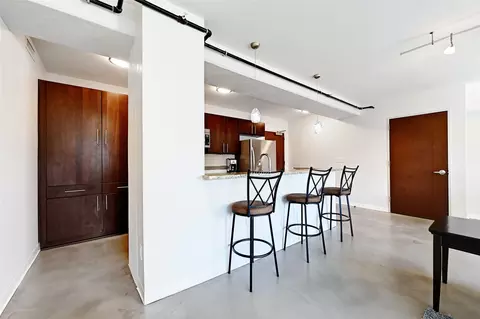 Kitchen - 800 Brazos St #705, Austin, TX 78701 photo 2 of 6