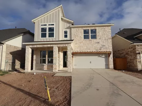 Exterior - 2301 Spokane Dr, Leander, TX 78641 photo 3 of 4