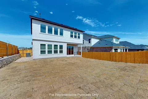 Exterior - 2301 Spokane Dr, Leander, TX 78641 photo 2 of 3