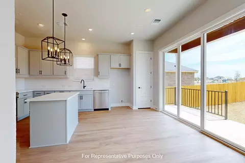 Kitchen - 2301 Spokane Dr, Leander, TX 78641 photo 1 of 3