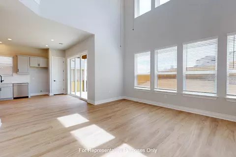 Living - 2301 Spokane Dr, Leander, TX 78641 photo 2 of 2