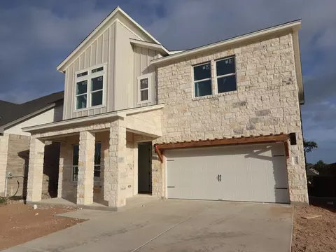 Exterior - 2301 Spokane Dr, Leander, TX 78641 photo 2 of 4