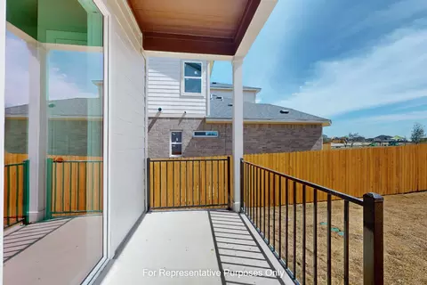 Exterior - 2301 Spokane Dr, Leander, TX 78641 photo 3 of 3