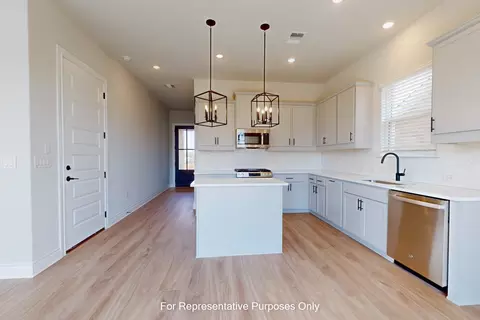 Kitchen - 2301 Spokane Dr, Leander, TX 78641 photo 3 of 3