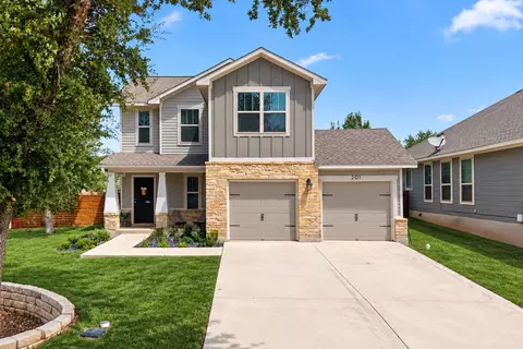 Exterior - 201 Trellis Blvd, Leander, TX 78641 photo 8 of 9
