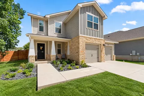 Exterior - 201 Trellis Blvd, Leander, TX 78641 photo 9 of 9