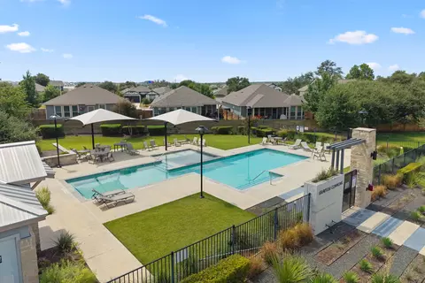 Exterior - 201 Trellis Blvd, Leander, TX 78641 photo 7 of 9