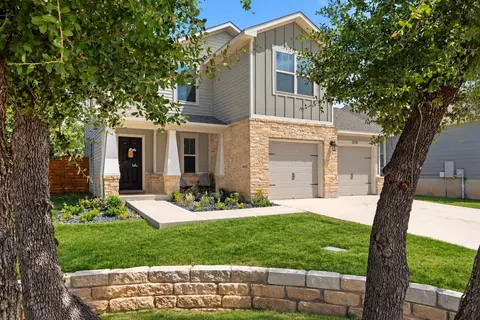 Exterior - 201 Trellis Blvd, Leander, TX 78641 photo 2 of 9