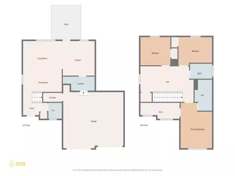 Floorplan - 201 Trellis Blvd, Leander, TX 78641 photo 1 of 1