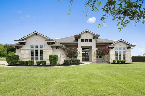 117 Cavalier Cv, Hutto, TX 78634