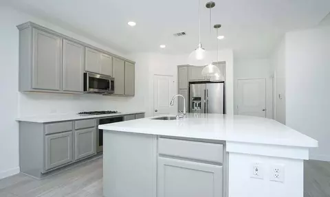 Kitchen - 237 Arrowhead Mound Rd, Georgetown, TX 78628 photo 1 of 5