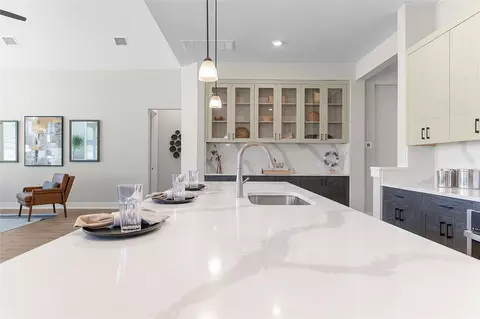 Kitchen - 329 Ridgewell Loop, Georgetown, TX 78633 photo 2 of 2