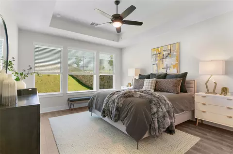 Bedroom - 329 Ridgewell Loop, Georgetown, TX 78633 photo 3 of 6
