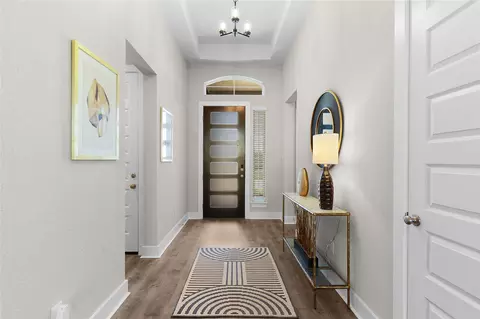 Entry Way - 329 Ridgewell Loop, Georgetown, TX 78633 photo 1 of 4