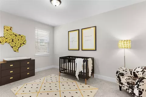 Bedroom - 329 Ridgewell Loop, Georgetown, TX 78633 photo 2 of 6