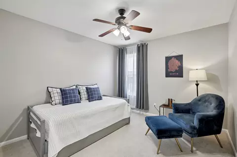 Bedroom - 902 Ridgemont Cir, Leander, TX 78641 photo 3 of 4