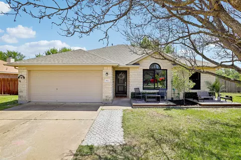 Exterior - 902 Ridgemont Cir, Leander, TX 78641 photo 1 of 8
