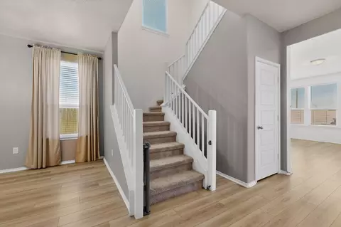 Entry Way - 14513 Booted Eagle Pass, Elgin, TX 78621 photo 2 of 3