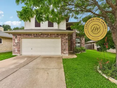 1909 Ascot Ln, Cedar Park, TX 78613