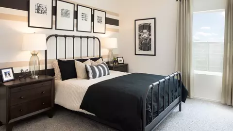 Bedroom - 236 Stark, Kyle, TX 78640 photo 2 of 3