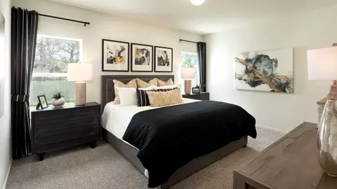 Bedroom - 236 Stark, Kyle, TX 78640 photo 3 of 3